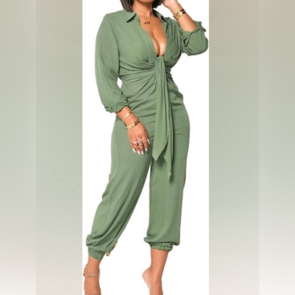 Pants - Jumpsuit